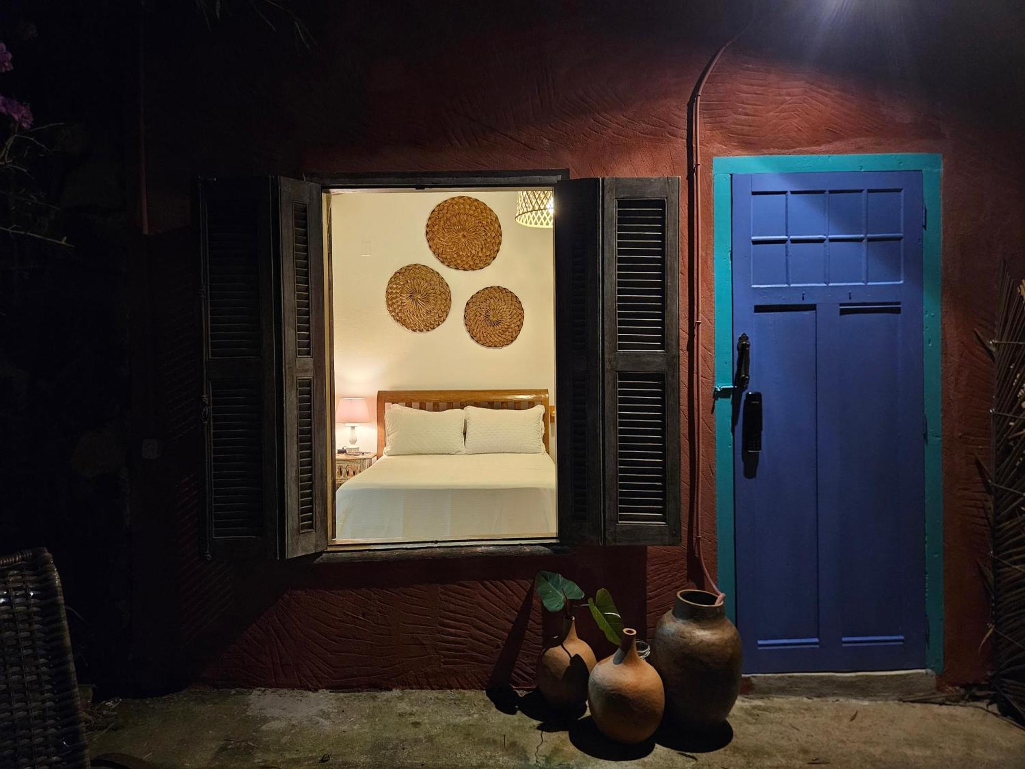 Casa Da Ro Bed & Breakfast Ilhabela Exterior foto