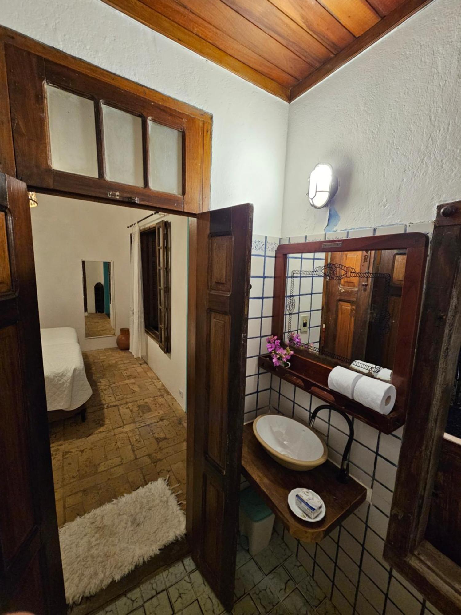 Casa Da Ro Bed & Breakfast Ilhabela Exterior foto