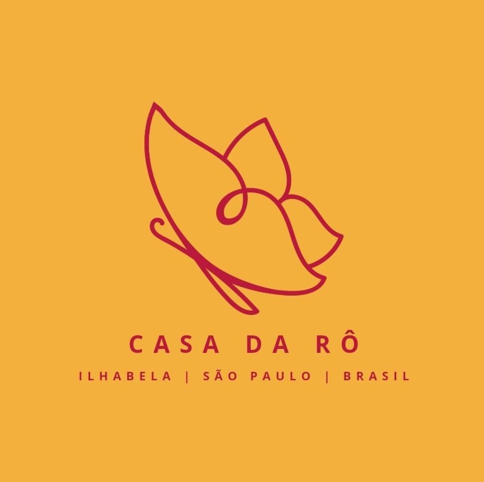 Casa Da Ro Bed & Breakfast Ilhabela Exterior foto