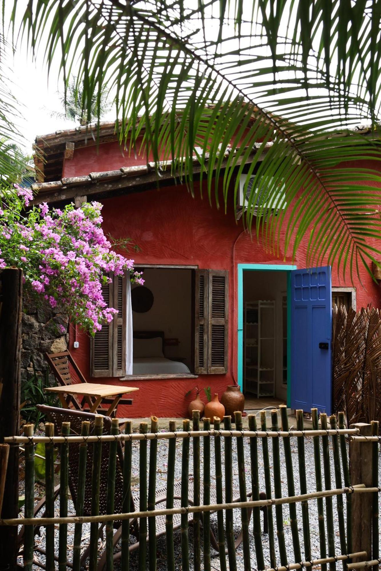 Casa Da Ro Bed & Breakfast Ilhabela Exterior foto