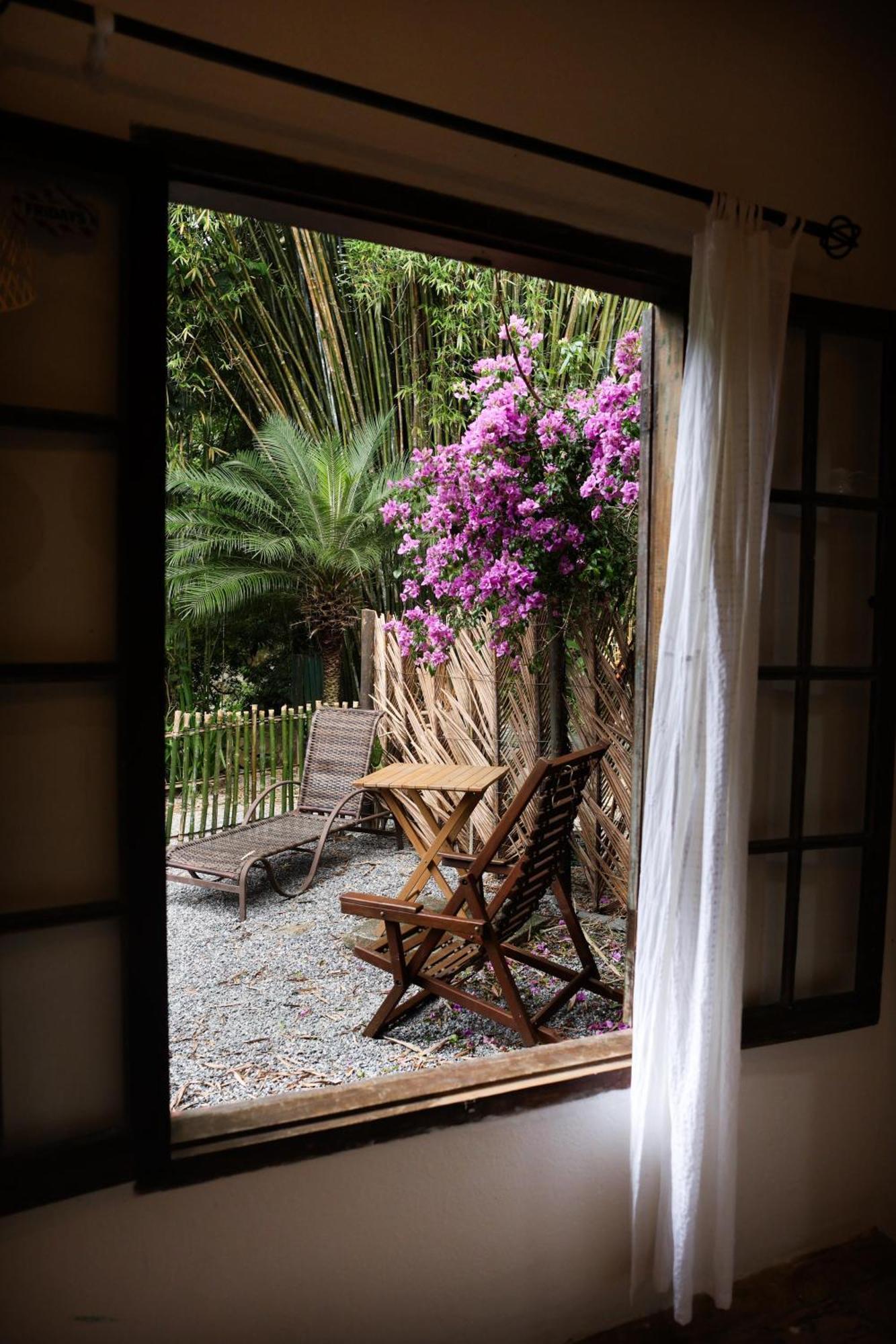 Casa Da Ro Bed & Breakfast Ilhabela Exterior foto