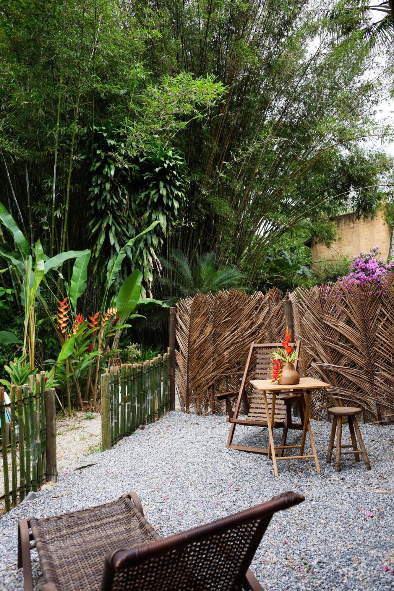 Casa Da Ro Bed & Breakfast Ilhabela Exterior foto